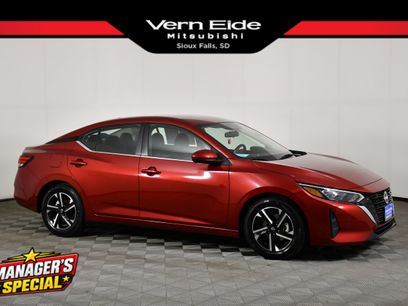 Used 2024 Nissan Sentra SV