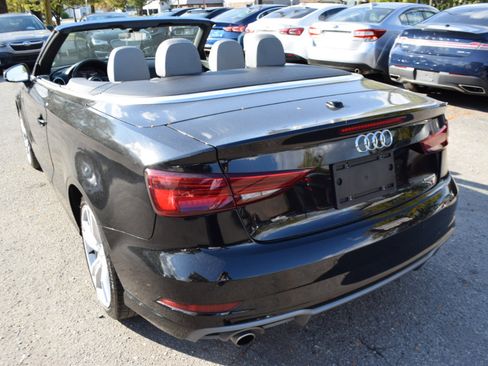 Used 2018 Audi A3 2.0T Premium Plus w/ Premium Plus Package image 25