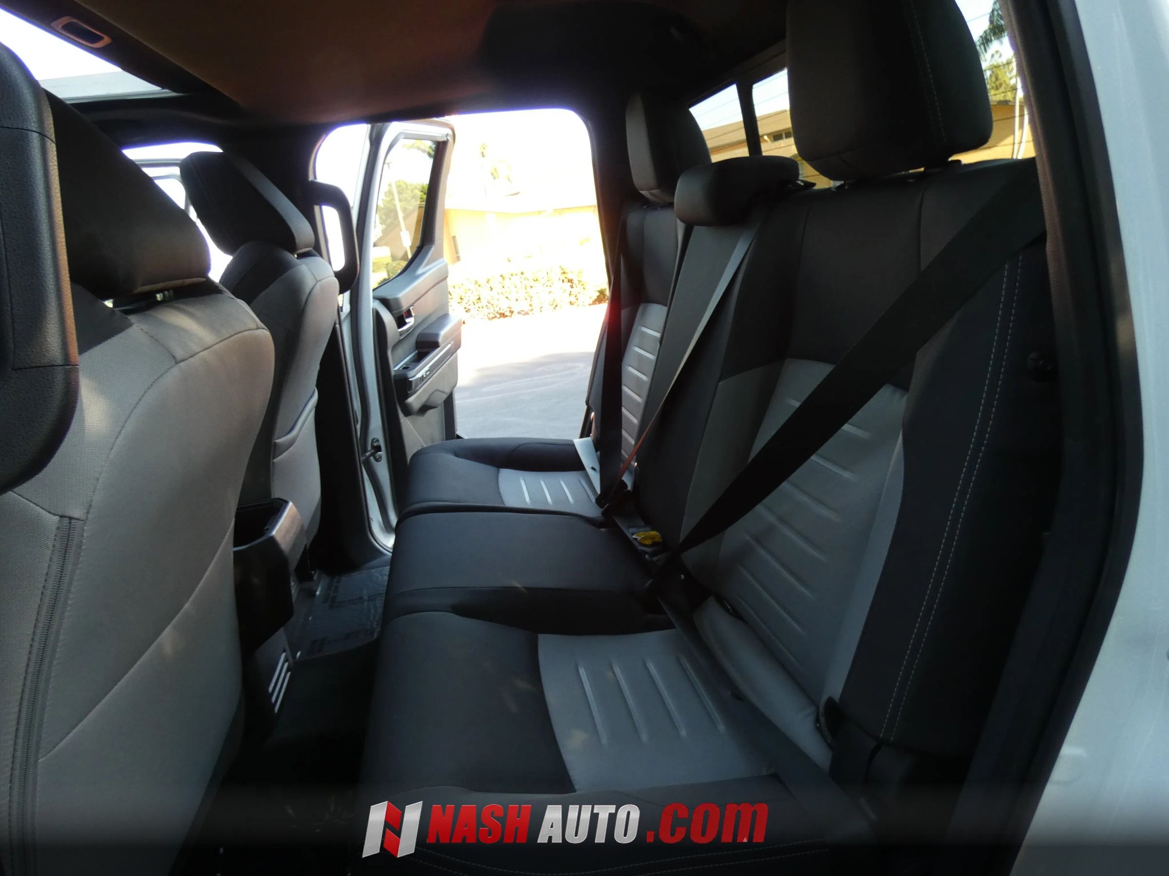 Used 2026 Toyota Tacoma TRD Sport w/ TRD Sport Upgrade Package AWD/4WD image 47