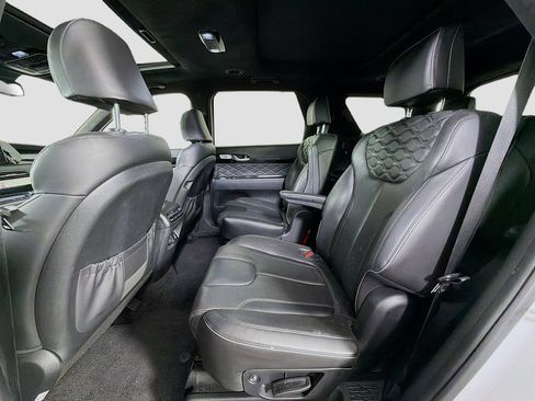 Used 2021 Hyundai Palisade Calligraphy FWD image 25