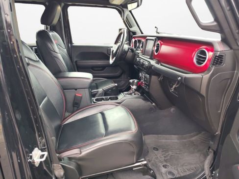 Used 2023 Jeep Gladiator Rubicon w/ LED Lighting Group image 19