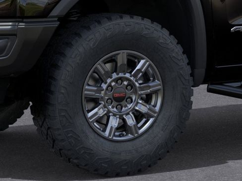 New 2026 GMC Sierra 1500 AT4X AWD/4WD image 33