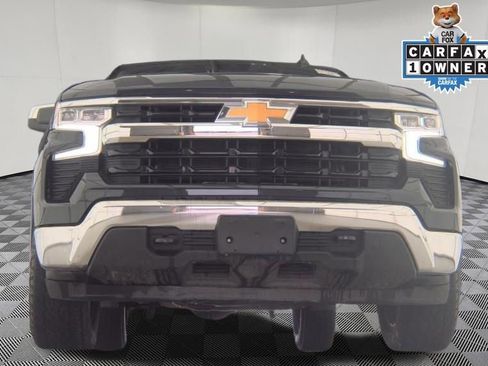 Used 2022 Chevrolet Silverado 1500 LT AWD/4WD image 3
