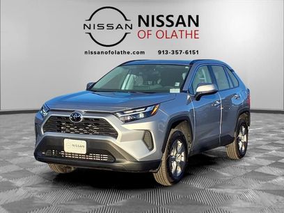 Used 2024 Toyota RAV4 XLE