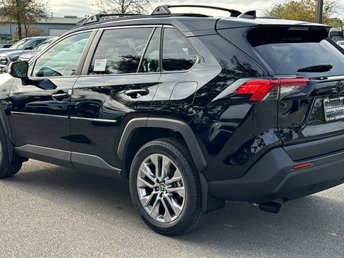 New 2025 Toyota RAV4 XLE Premium image 6