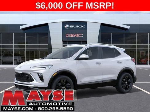 New 2026 Buick Encore GX Sport Touring w/ Advanced Technology Package FWD image 1