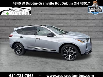Used 2025 Acura RDX w/ Advance Package