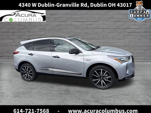 Used 2025 Acura RDX w/ Advance Package AWD/4WD image 1