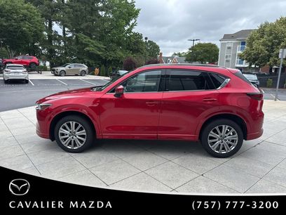Certified 2023 MAZDA CX-5 Signature