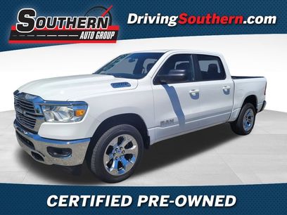 Certified 2022 RAM 1500 Big Horn