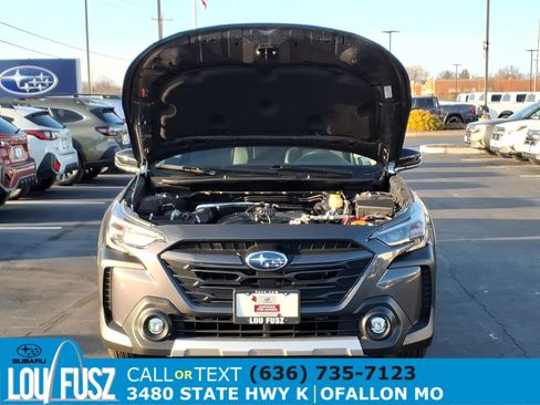 Certified 2025 Subaru Outback Limited AWD/4WD image 32