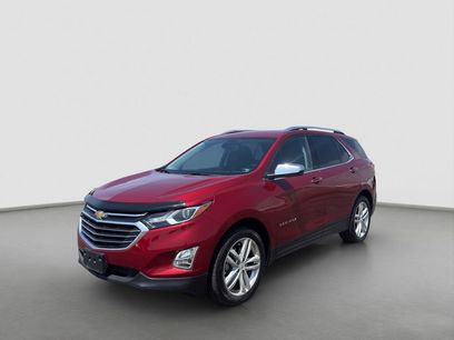 Used 2020 Chevrolet Equinox Premier