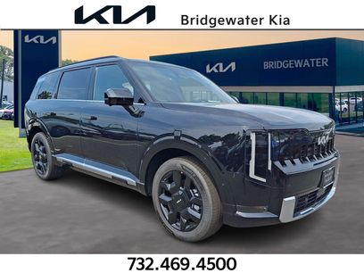 New 2027 Kia Telluride SX