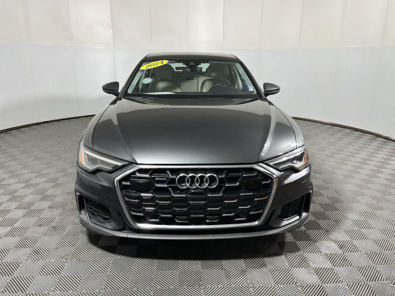 Used 2024 Audi A6 Premium Plus AWD/4WD image 3