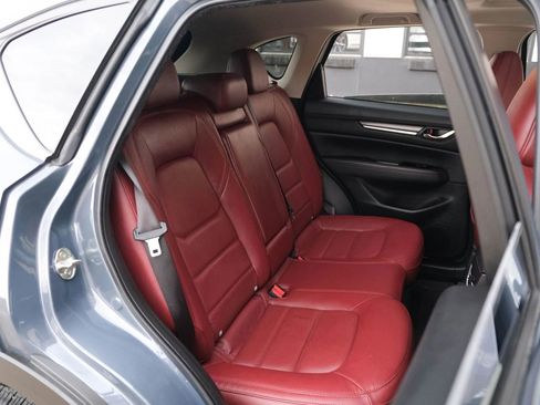 Used 2022 MAZDA CX-5 Carbon Edition image 30