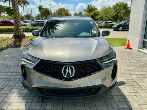 Certified 2023 Acura RDX A-Spec image 2