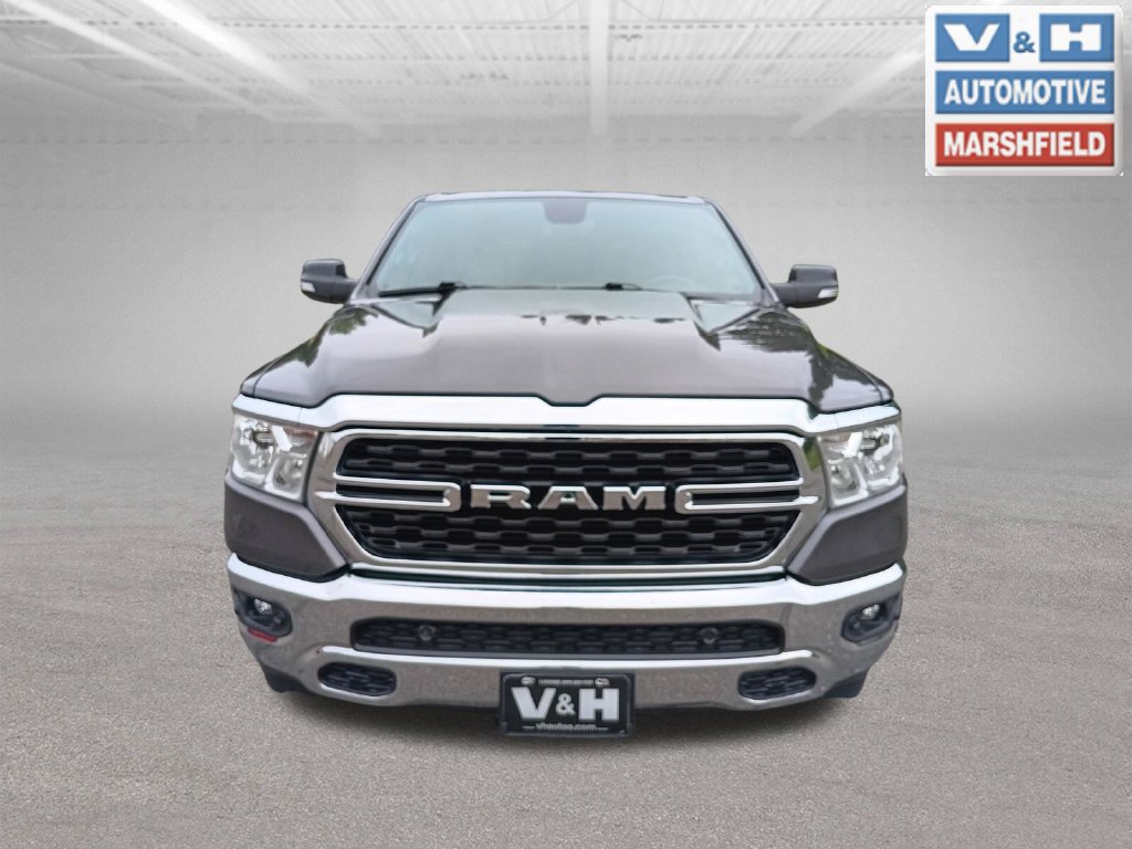 Used 2022 RAM 1500 Big Horn AWD/4WD image 9