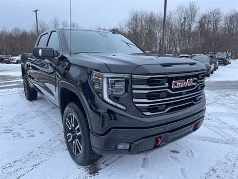 New 2026 GMC Sierra 1500 AT4 w/ AT4 Premium Package image 9