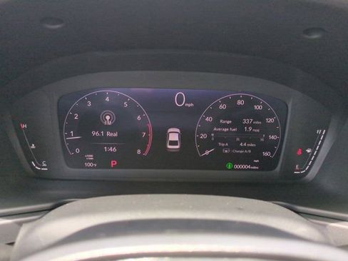 New 2026 Honda Accord SE image 25