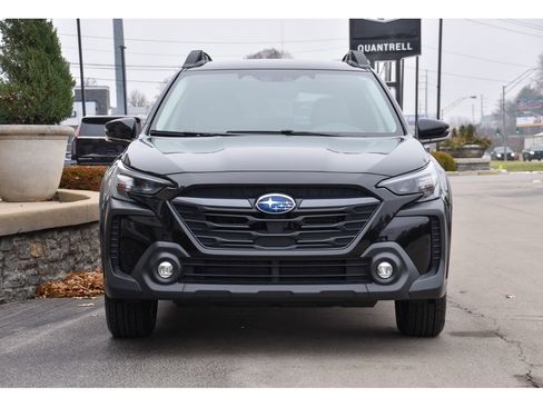 Certified 2025 Subaru Outback Premium w/ Popular Package #1A image 8