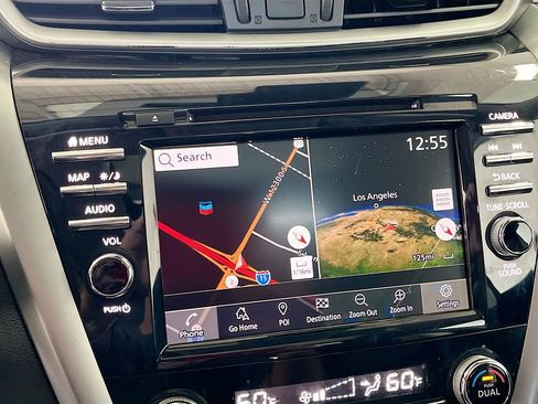 Used 2023 Nissan Murano SL w/ SL Moonroof Package AWD/4WD image 13