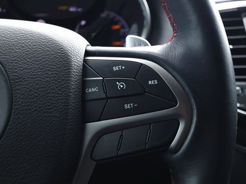 Used 2019 Jeep Grand Cherokee Trailhawk AWD/4WD image 14