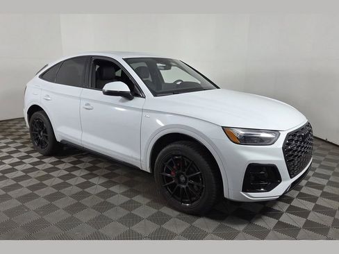 Used 2024 Audi Q5 2.0T Premium Plus AWD/4WD image 1