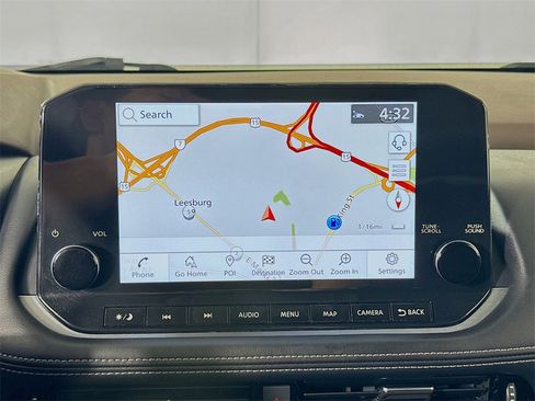 Used 2023 Nissan Rogue Platinum w/ Platinum Premium Package image 13