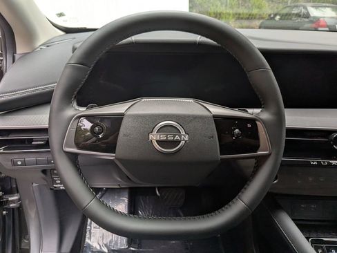 New 2025 Nissan Murano SV w/ Cargo Package image 15