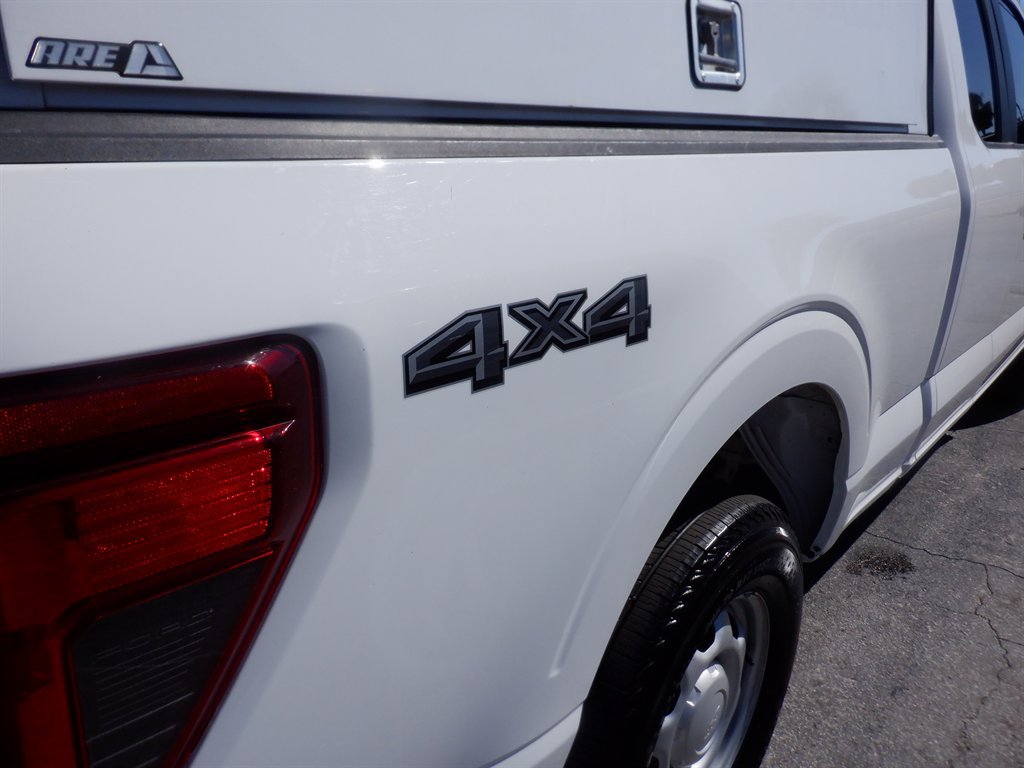 Used 2024 Ford F150 XL AWD/4WD image 11