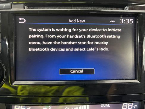 Used 2019 Nissan Rogue SL w/ Premium Package image 47