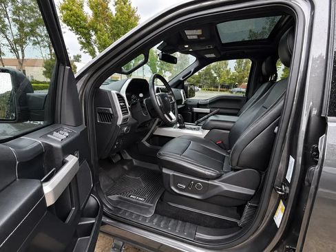 Used 2018 Ford F150 Lariat w/ Equipment Group 502A Luxury RWD image 18