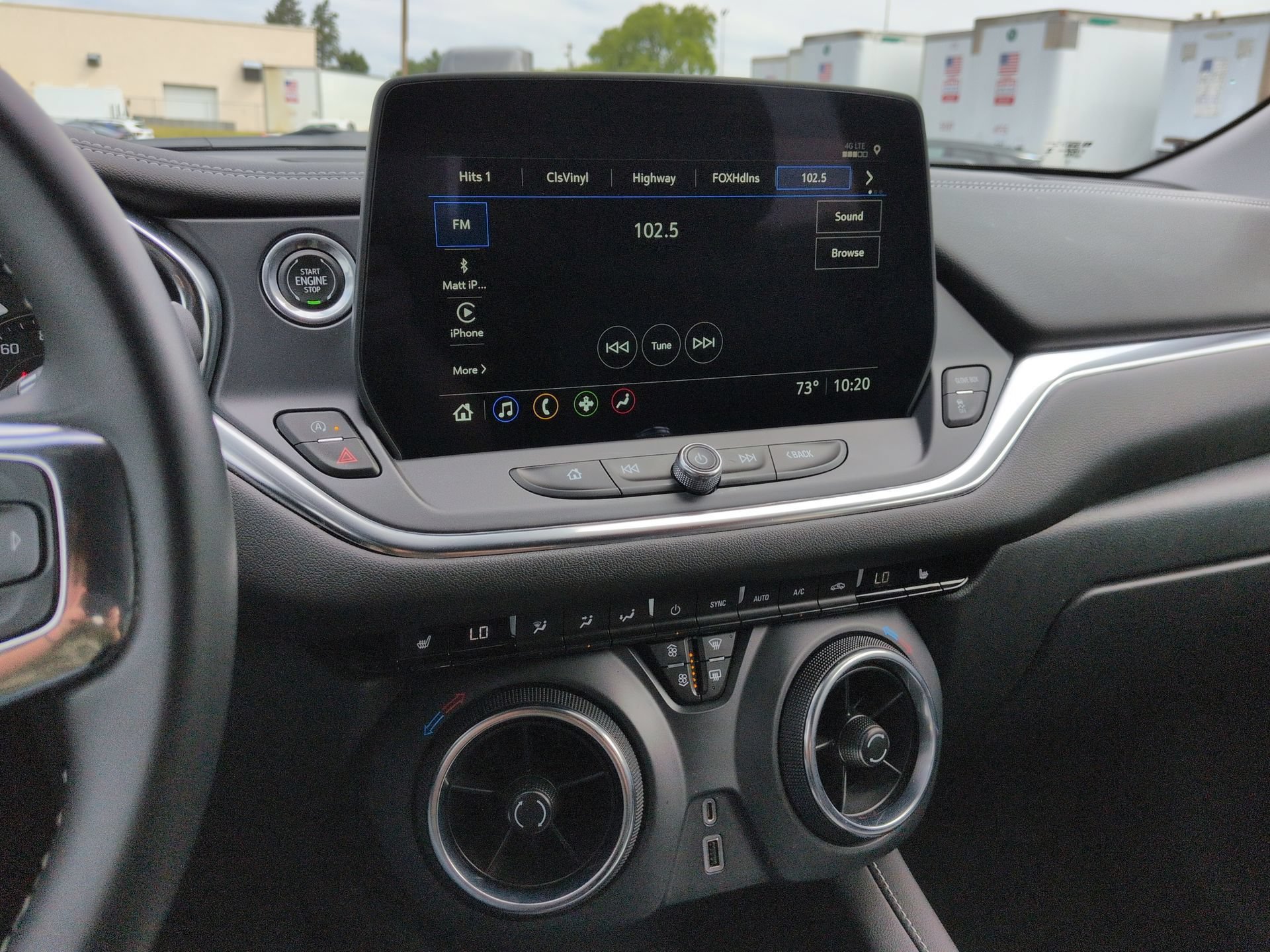 Certified 2023 Chevrolet Blazer LT w/ Midnight/Sport Edition AWD/4WD image 13