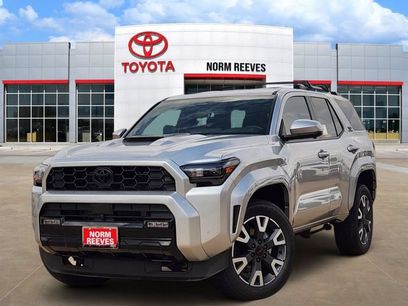 New 2026 Toyota 4Runner TRD Sport Premium