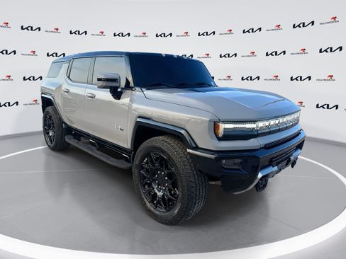 Used 2024 GMC Hummer EV 2X AWD/4WD image 1