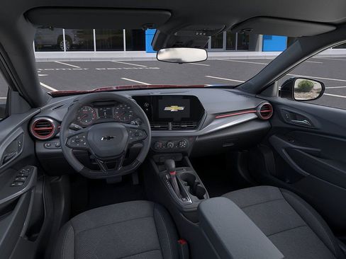 New 2026 Chevrolet Trax RS w/ Driver Confidence Package image 15