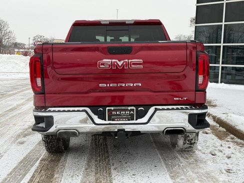 Used 2020 GMC Sierra 1500 SLT w/ SLT Premium Plus Package image 4