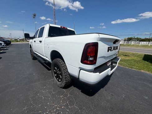 Used 2026 RAM 2500 Tradesman AWD/4WD image 6
