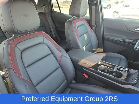 Used 2025 Chevrolet Equinox RS w/ Safety and Technology Package image 31