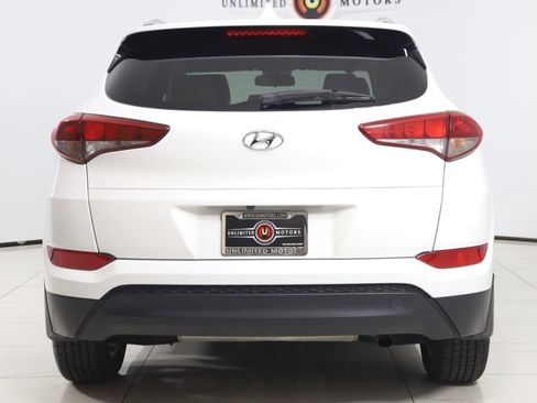 Used 2018 Hyundai Tucson SEL AWD/4WD image 42
