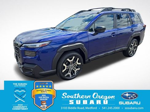New 2026 Subaru Outback Touring XT AWD/4WD image 3