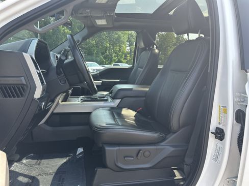 Used 2021 Ford F250 Lariat AWD/4WD image 17