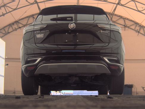 Used 2023 Buick Envision Avenir image 10