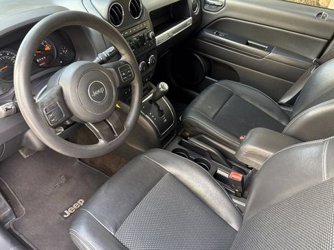 Used 2015 Jeep Compass Sport w/ Power Value Group FWD image 7