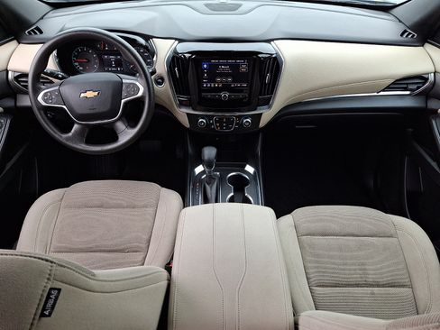 Used 2023 Chevrolet Traverse LS w/ Safety Package FWD image 12