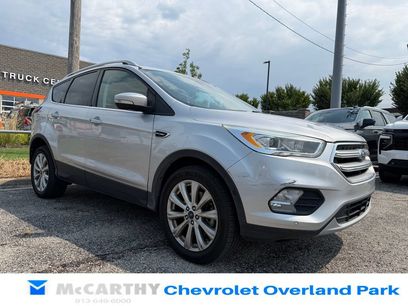 Used 2017 Ford Escape Titanium w/ Equipment Group 301A