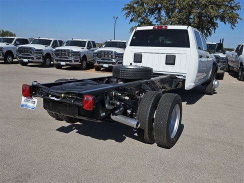 New 2026 RAM 5500 Tradesman w/ Chrome Appearance Group image 7