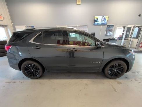 Certified 2020 Chevrolet Equinox LT w/ Sport Edition AWD/4WD image 6