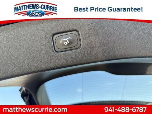 Certified 2024 Ford Edge SEL w/ Sport Appearance Package image 14