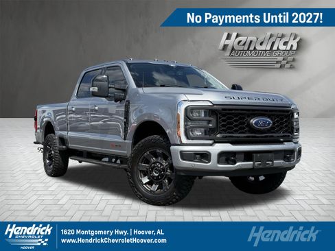 Used 2024 Ford F250 Lariat w/ Lariat Ultimate Package AWD/4WD image 1